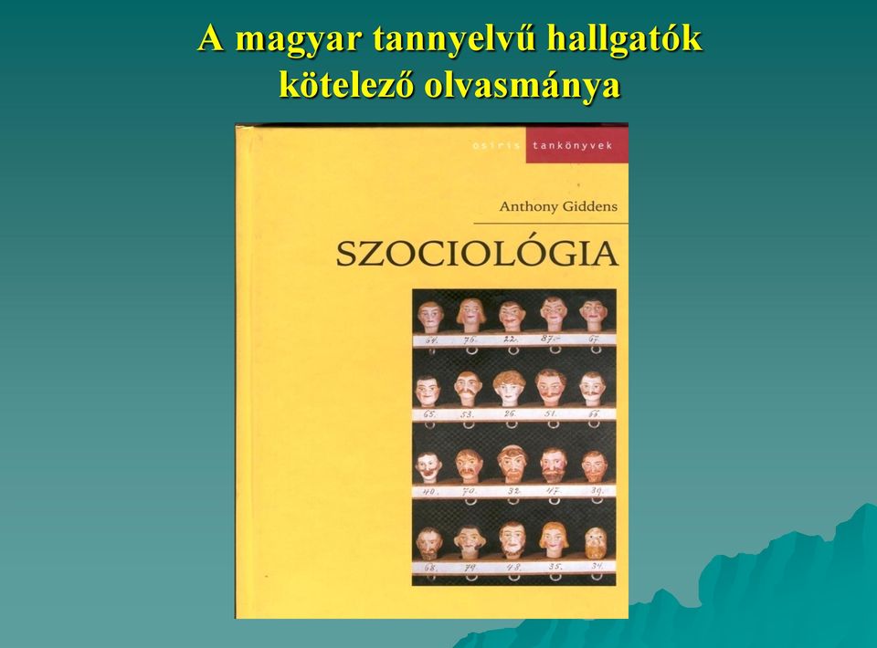 hallgatók