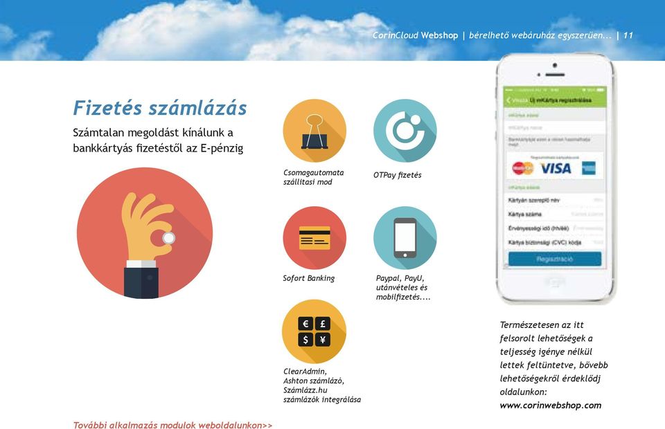 szállitasi mod OTPay fizetés Sofort Banking Paypal, PayU, utánvételes és mobilfizetés.