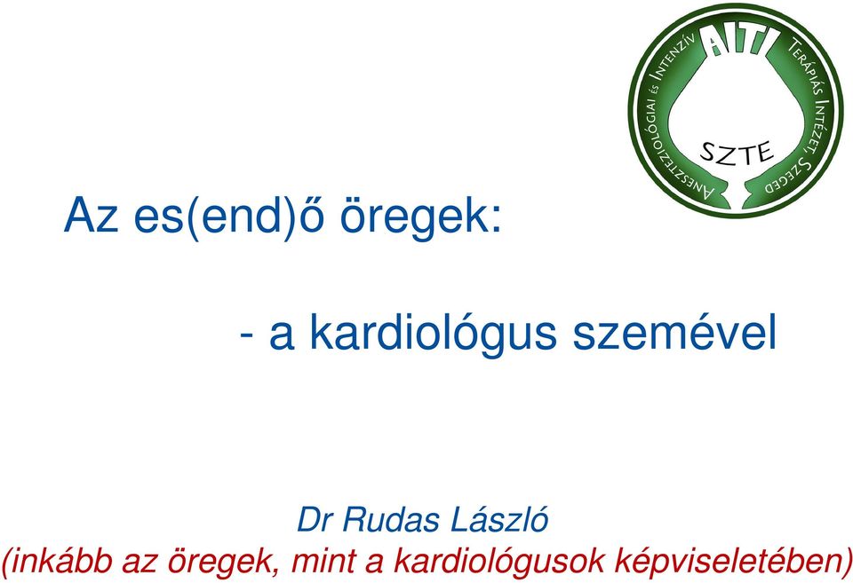 Rudas László (inkább az