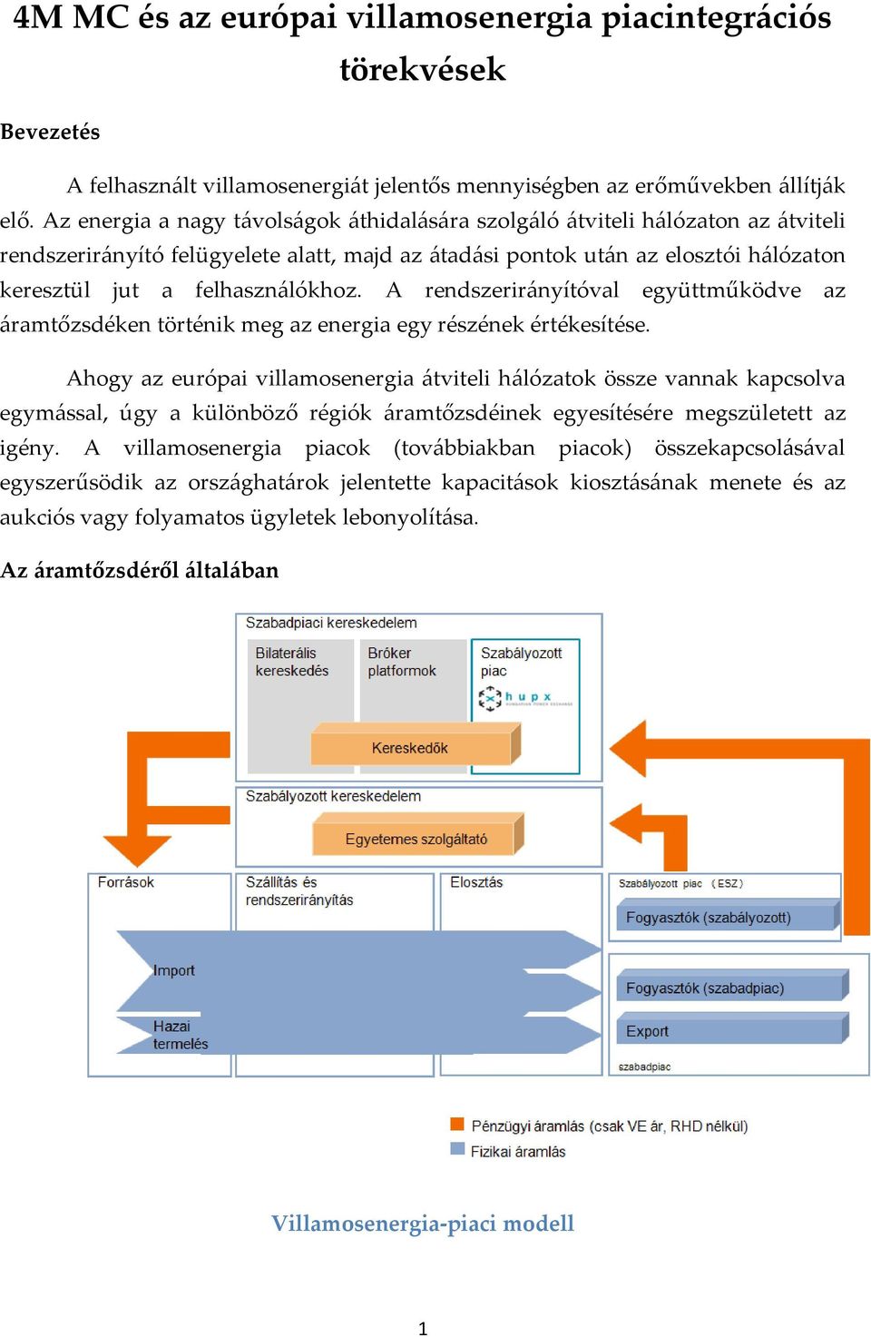 A rendszerirányítóval együttműködve az áramtőzsdéken történik meg az energia egy részének értékesítése.