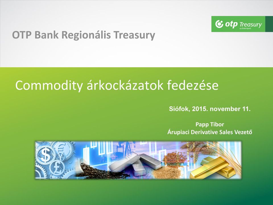 Siófok, 2015. november 11.