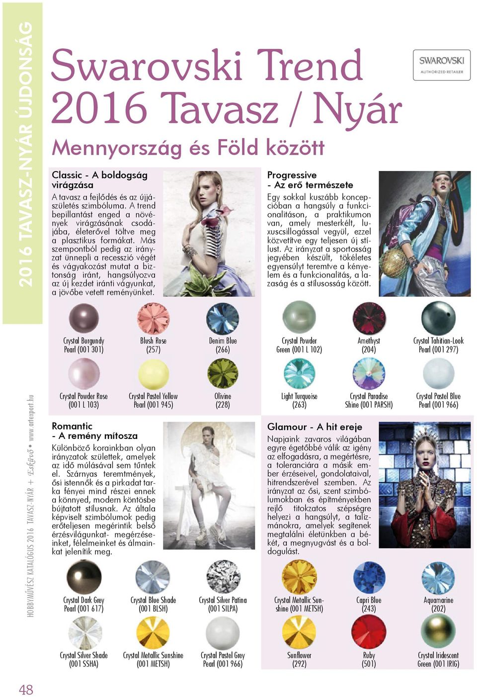 A trend bepillantást enged a növények virágzásának csodájába, életerővel töltve meg a plasztikus formákat.