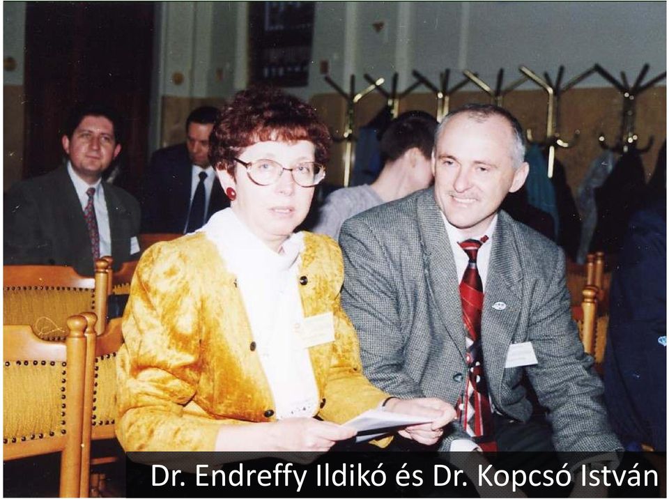 Ildikó és