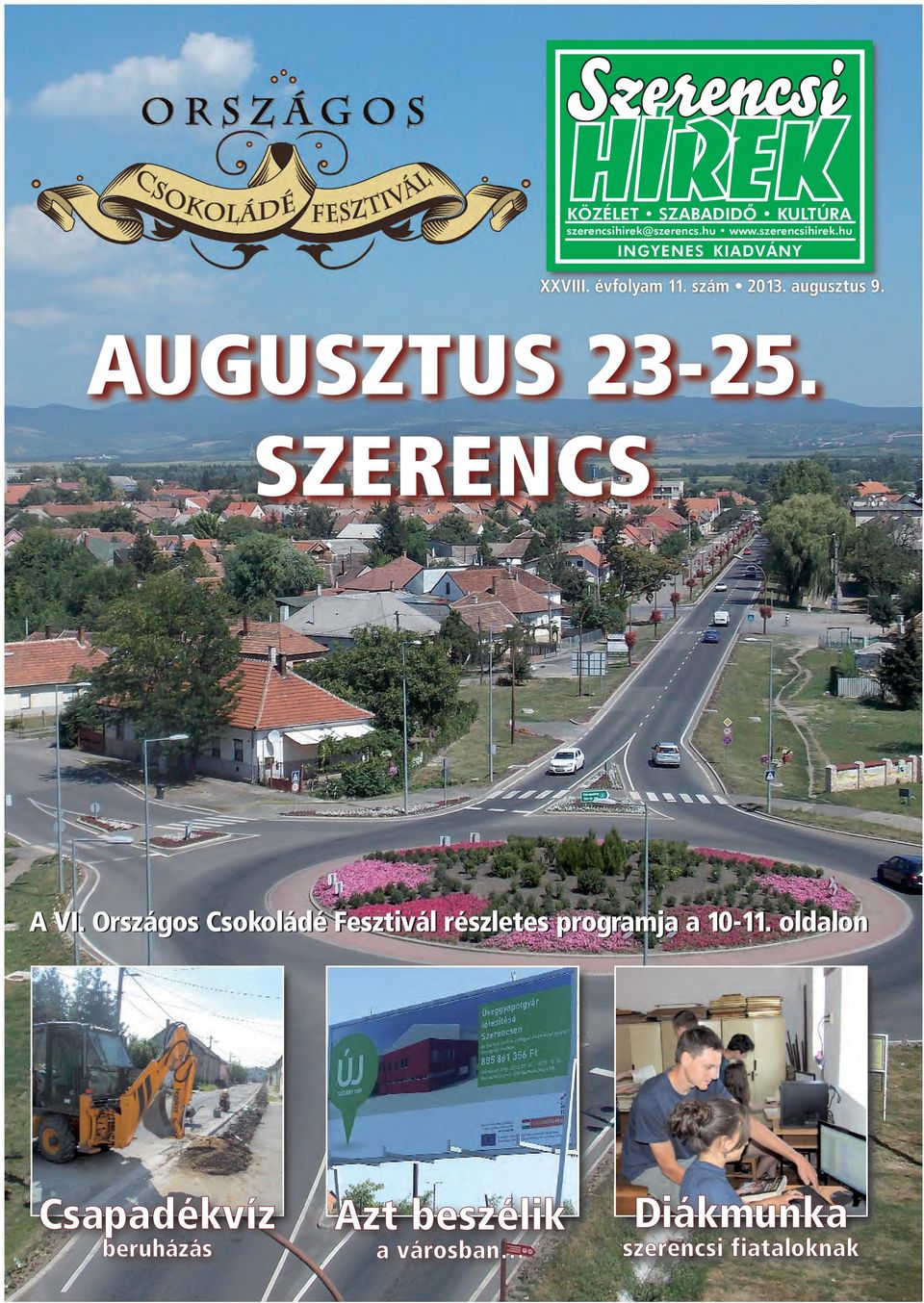 AUGUSZTUS SZERENCS - PDF Free Download