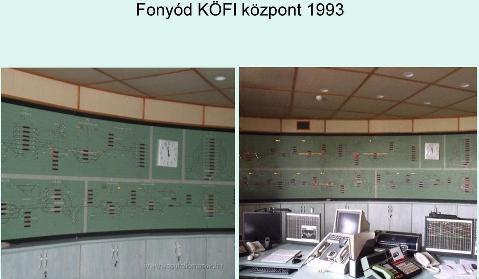 központ