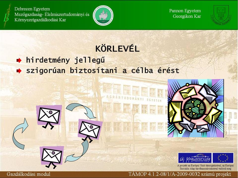 KÖRLEVÉL