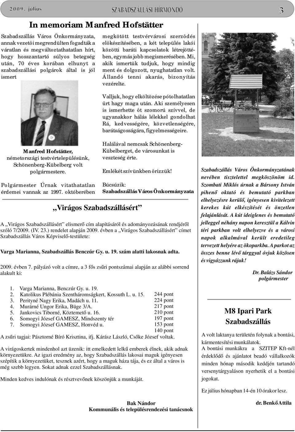 SZABADSZÁLLÁSI HÍRMONDÓ - PDF Free Download