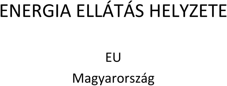 HELYZETE