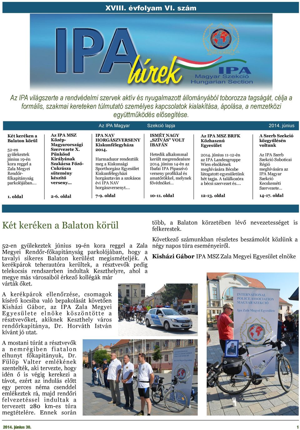 Két keréken a Balaton körül - PDF Free Download
