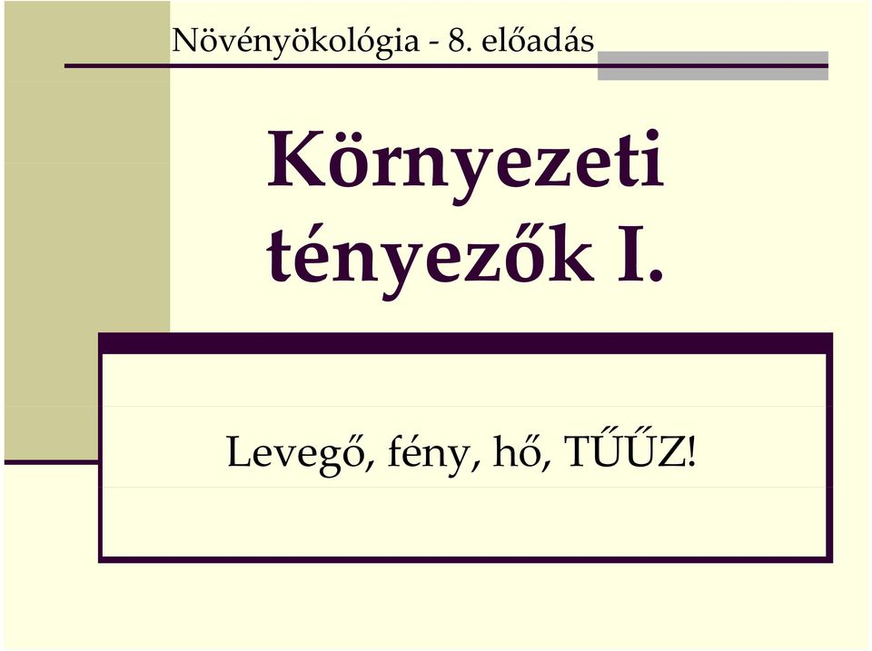 Környezeti