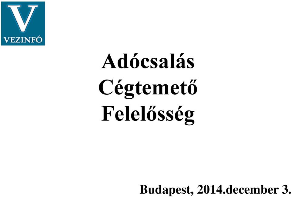Felelősség