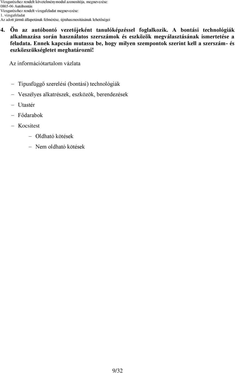 feladata.