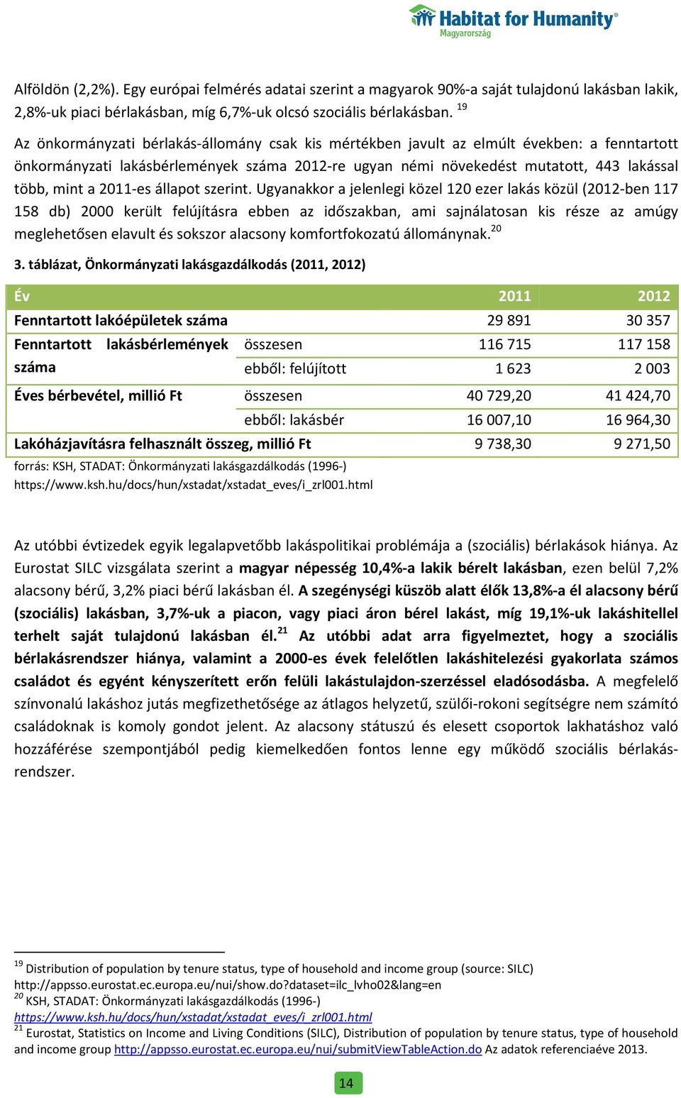 2011-es állapot szerint.