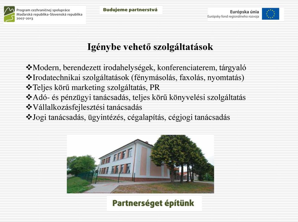 Mi is az a vállalkozói inkubátor? - PDF Free Download