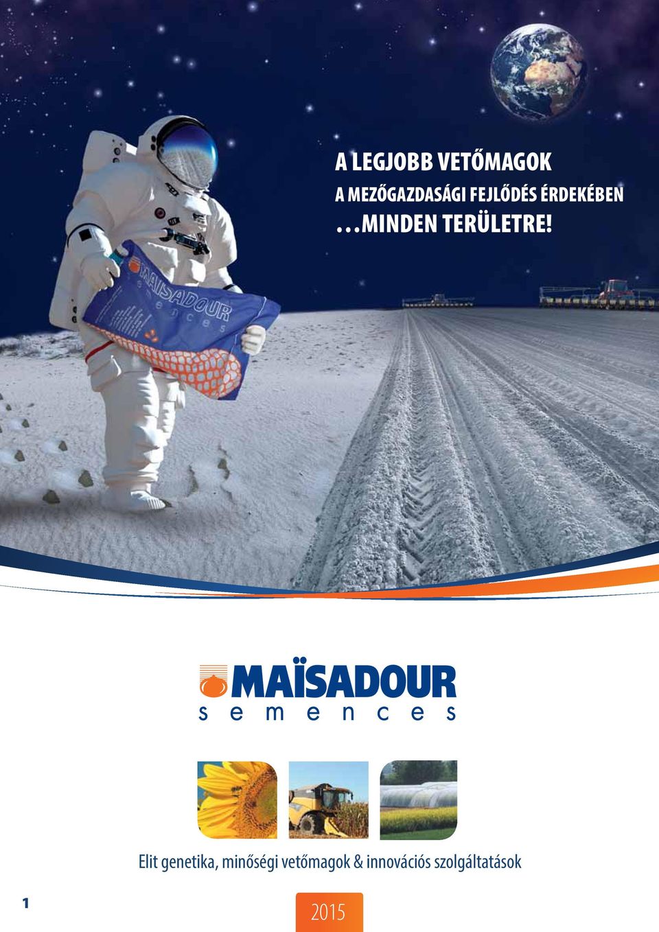 Elit genetika, minőségi vetőmagok &