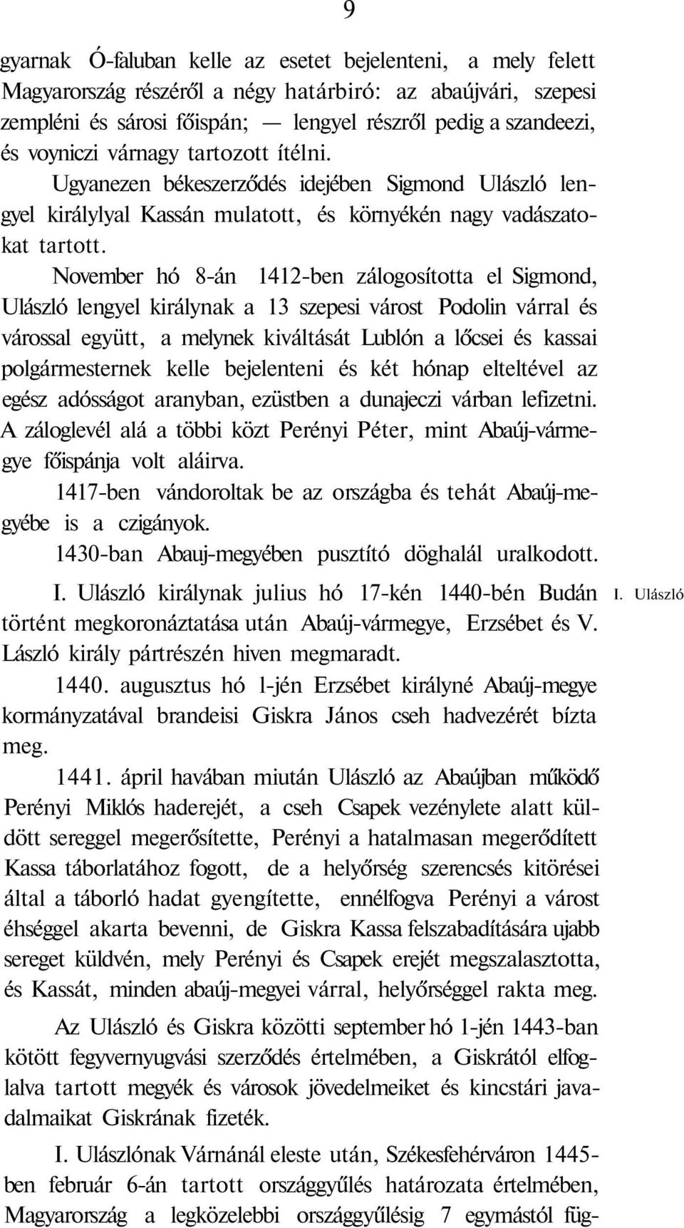 Korponay János. Abaujvármegye monographiája I. - PDF Free Download
