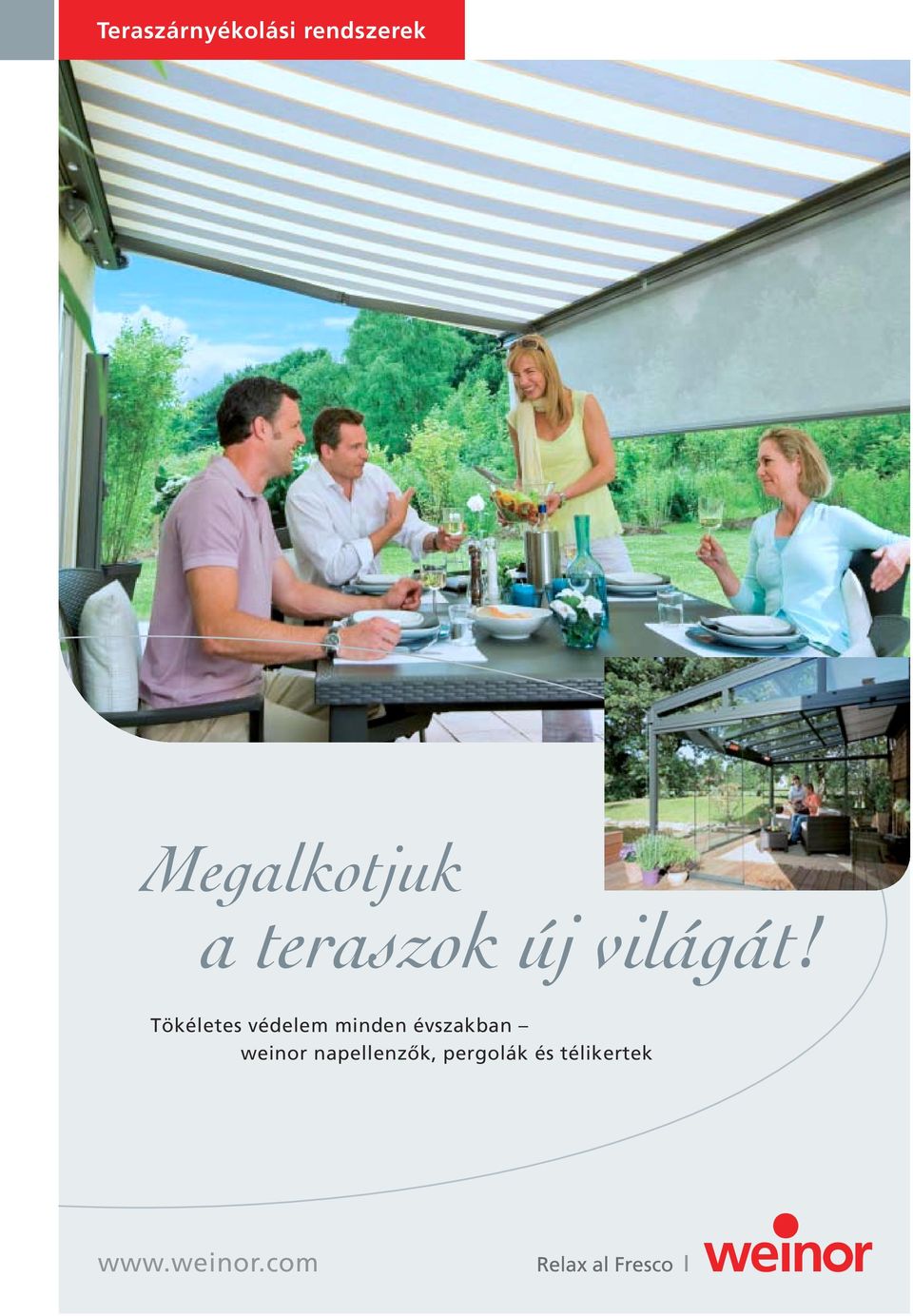Tökéletes védelem minden évszakban