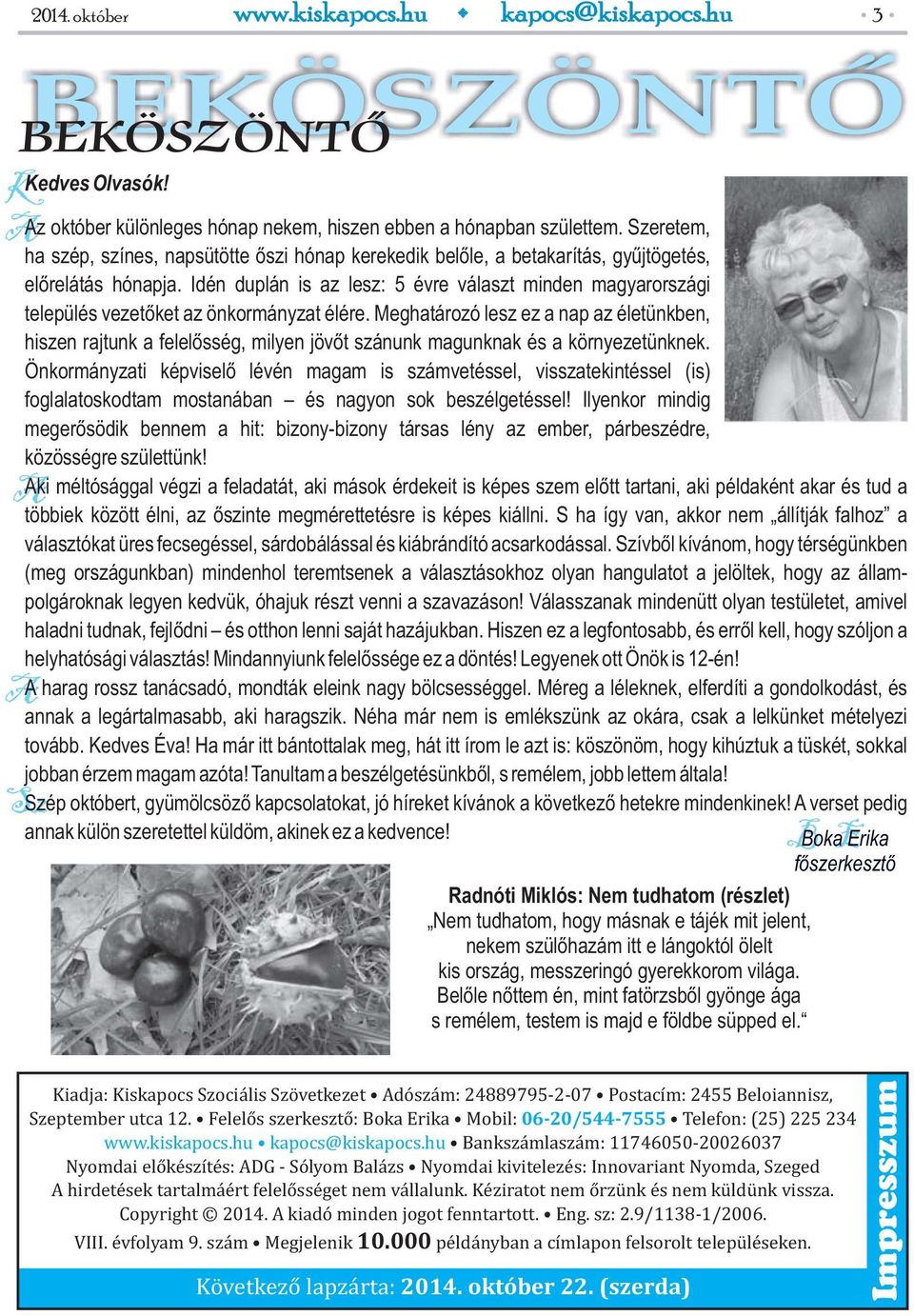 Idén duplán is az lesz: 5 évre választ minden magyarországi település vezetőket az önkormányzat élére.