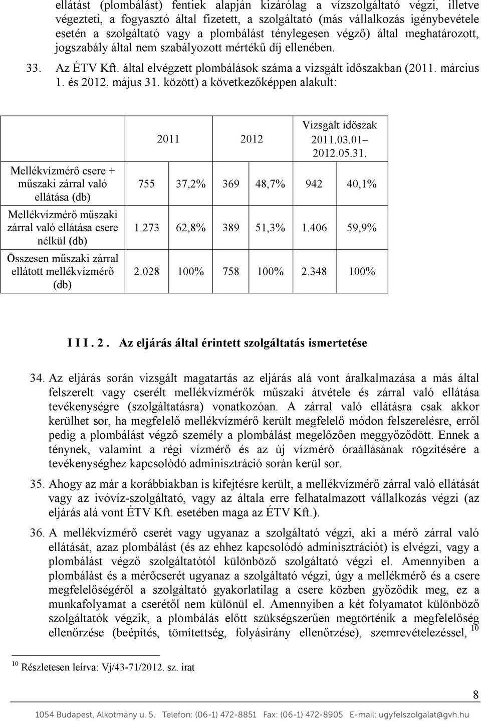 és 2012. május 31.