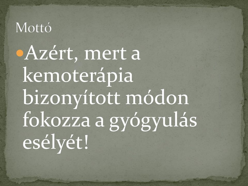 bizonyított módon