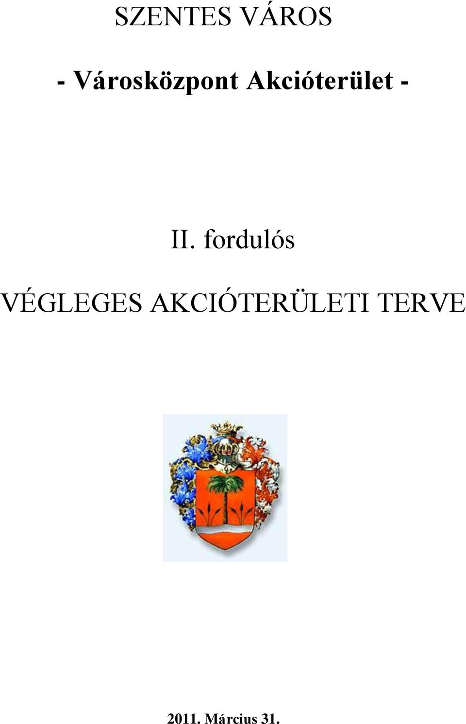 - II. fordulós VÉGLEGES