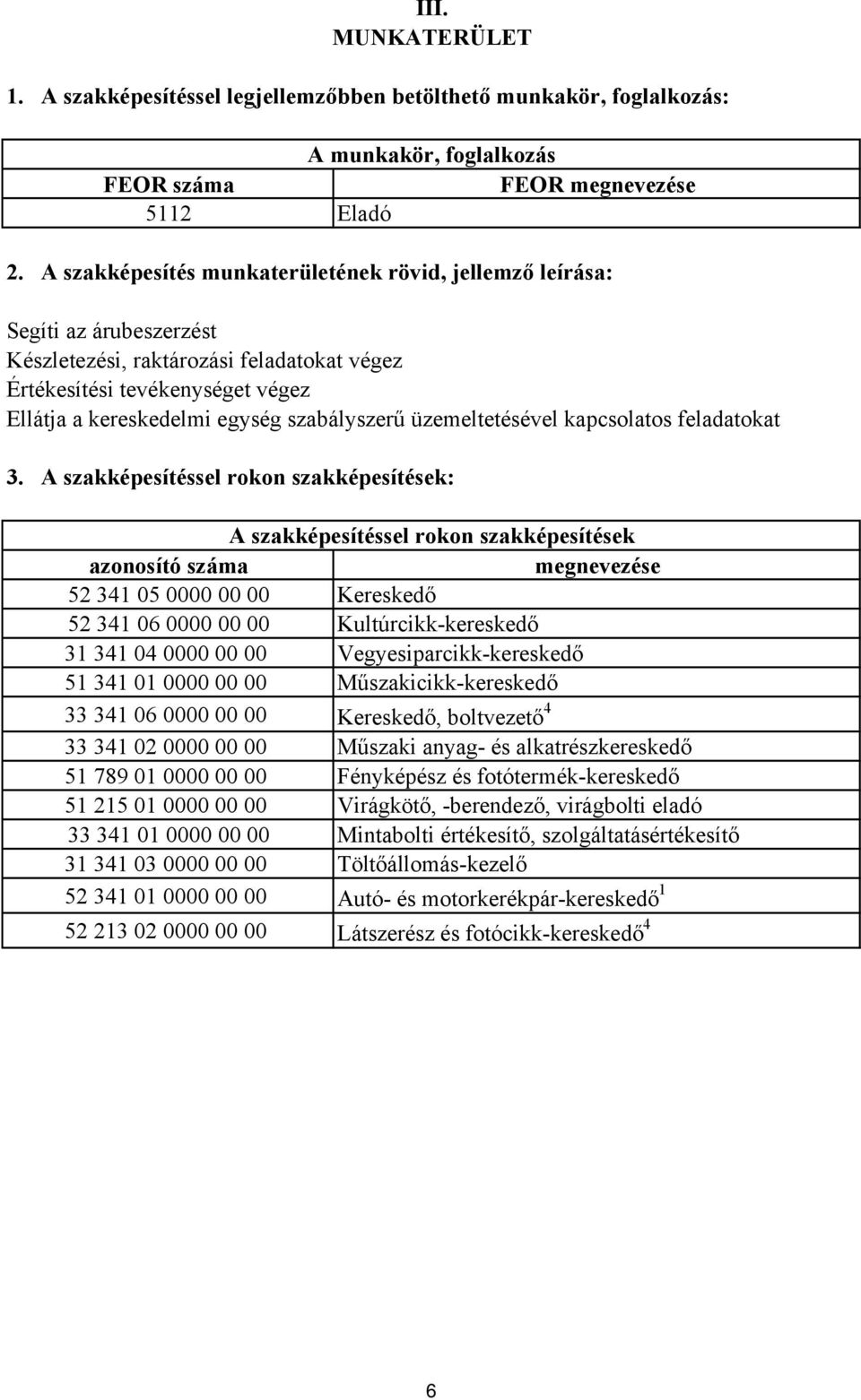 szabályszerű üzemeltetésével kapcsolatos feladatokat 3.