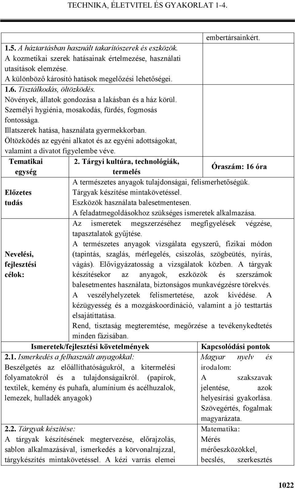 Öltözködés az egyéni alkatot és az egyéni adottságokat, valamint a divatot figyelembe véve. Tematikai 2.