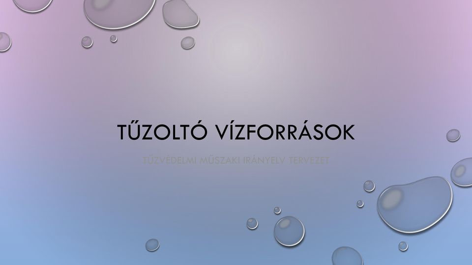 TŰZVÉDELMI
