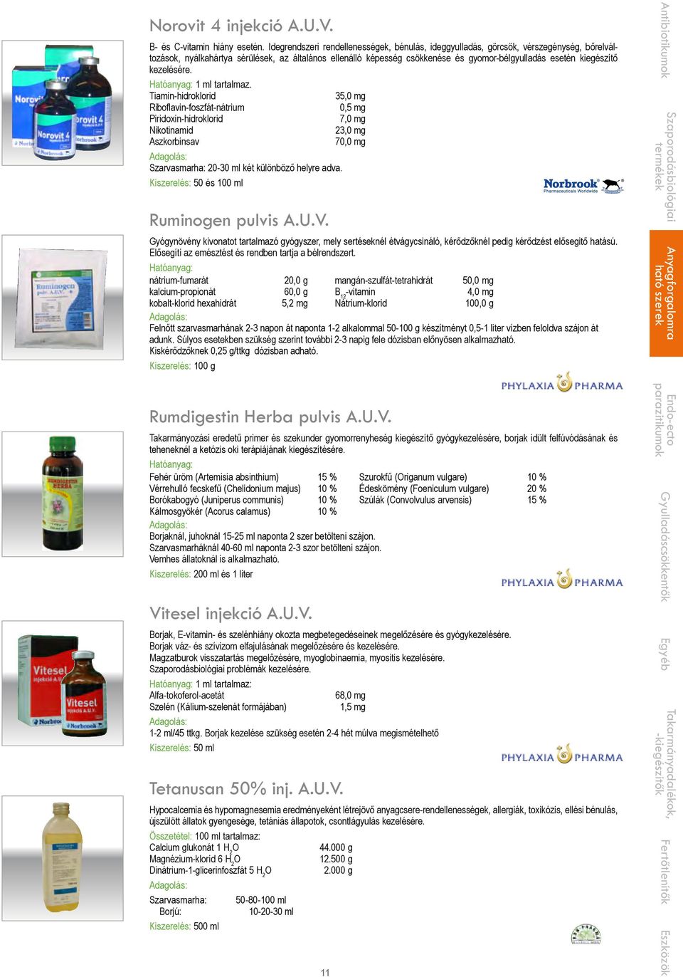 gyomor-bélgyulladás esetén kiegészítő kezelésére. Hatóanyag: 1 ml tartalmaz.