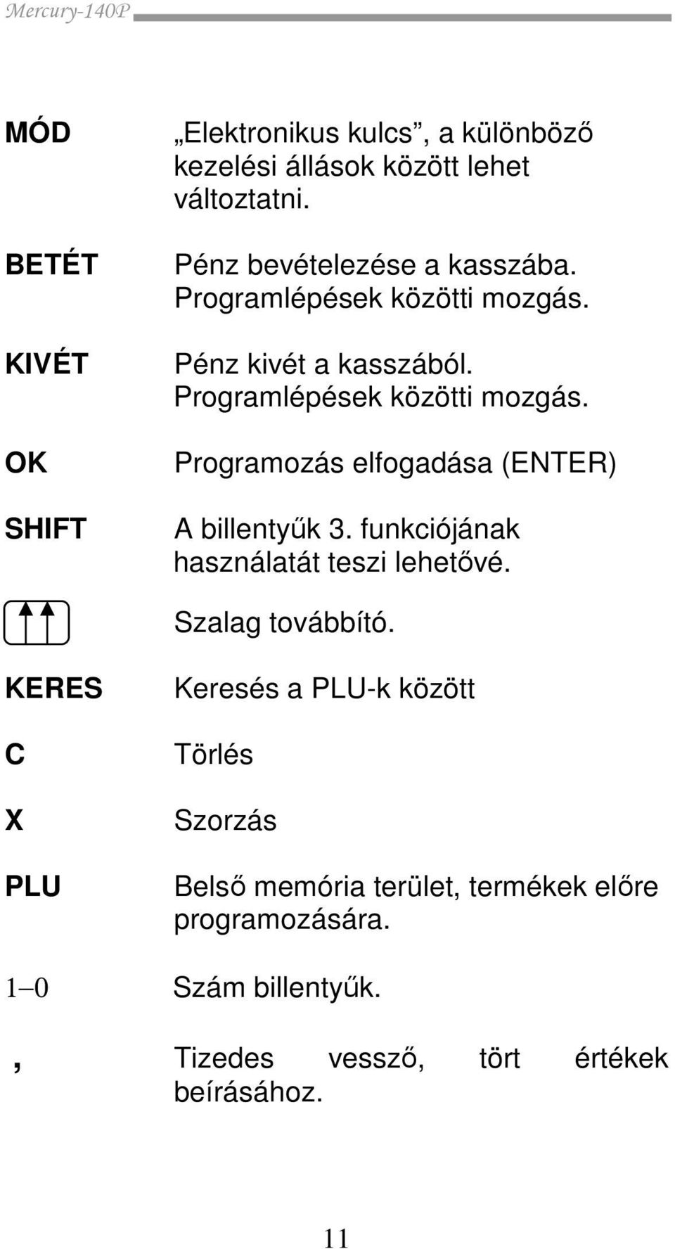 funkciójának használatát teszi lehetővé. Szalag továbbító.