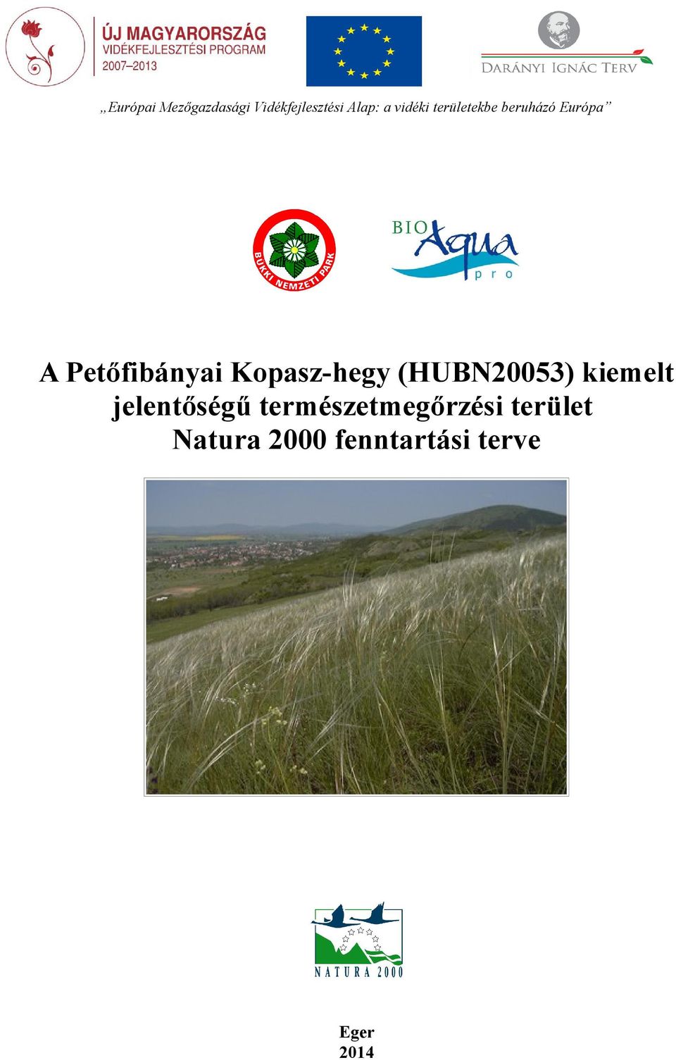 Kopasz-hegy (HUBN20053) kiemelt jelentőségű