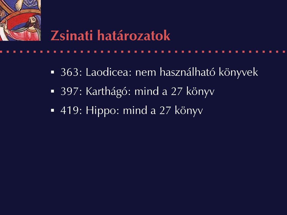 könyvek 397: Karthágó: mind a