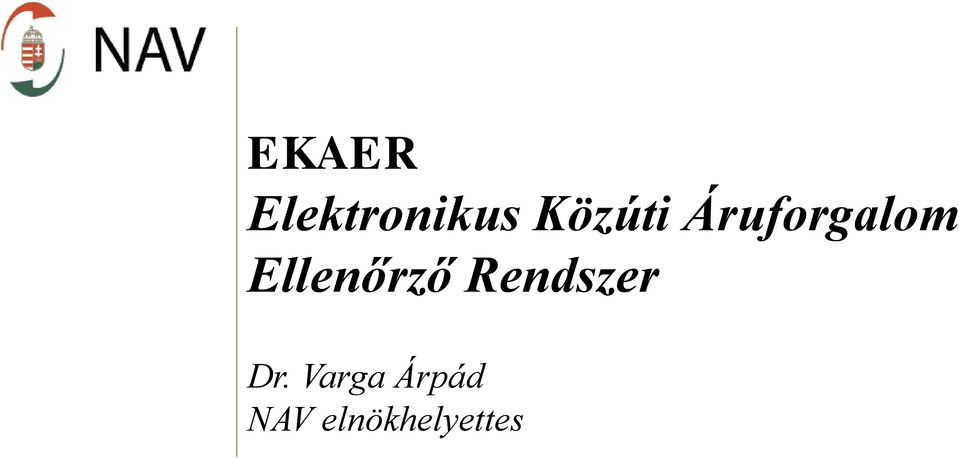 Ellenőrző Rendszer Dr.