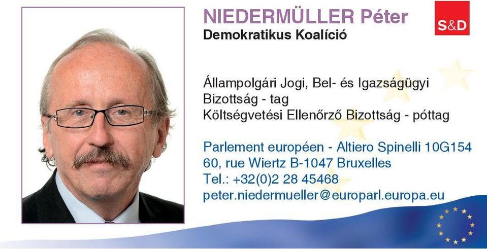 Bizottság - póttag Parlement européen - Altiero Spinelli