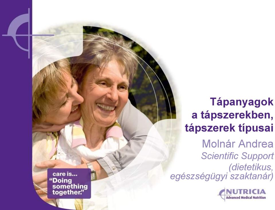 Andrea Scientific Support