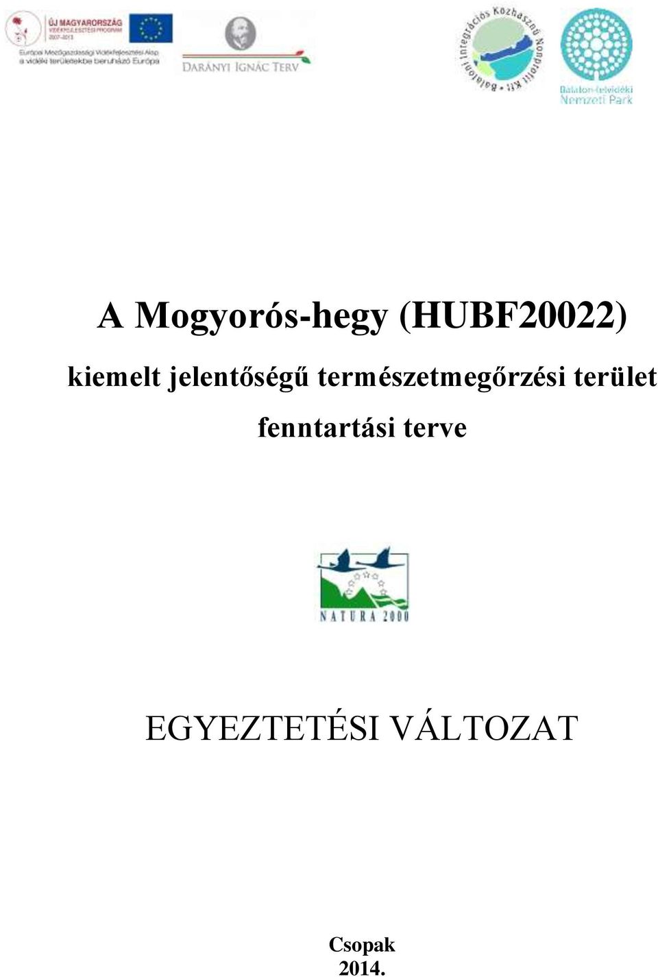 természetmegőrzési terület