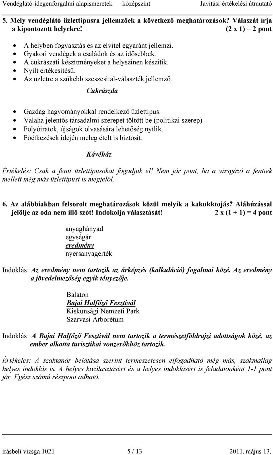 Cukrászda Gazdag hagyományokkal rendelkező üzlettípus. Valaha jelentős társadalmi szerepet töltött be (politikai szerep). Folyóiratok, újságok olvasására lehetőség nyílik.