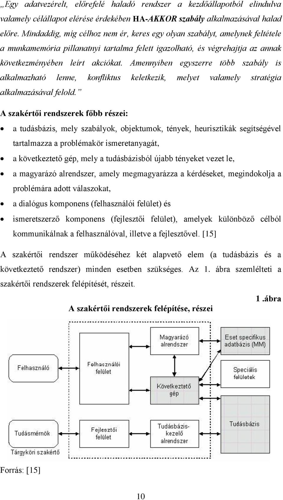 Amennyiben egyszerre több szabály is alkalmazható lenne, konfliktus keletkezik, melyet valamely stratégia alkalmazásával felold.