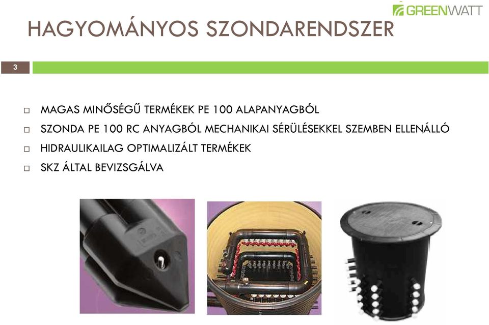 ANYAGBÓL MECHANIKAI SÉRÜLÉSEKKEL SZEMBEN