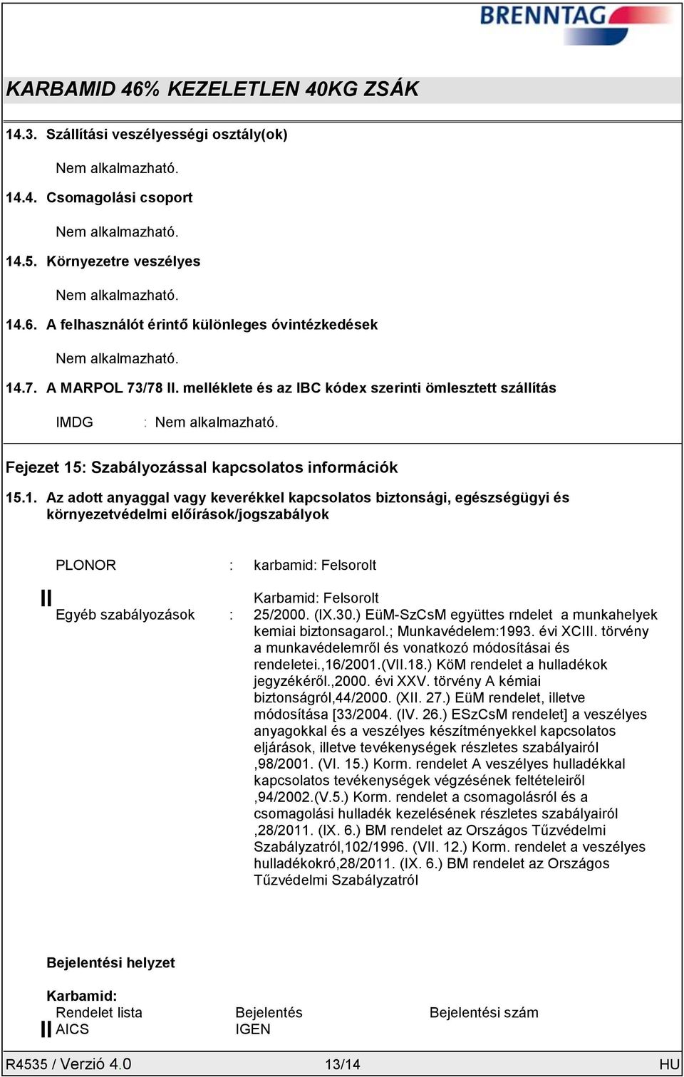 Fejezet 15