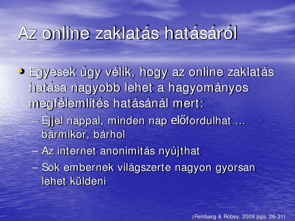 nap előfordulhat.
