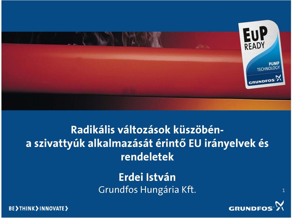 EU irányelvek és rendeletek