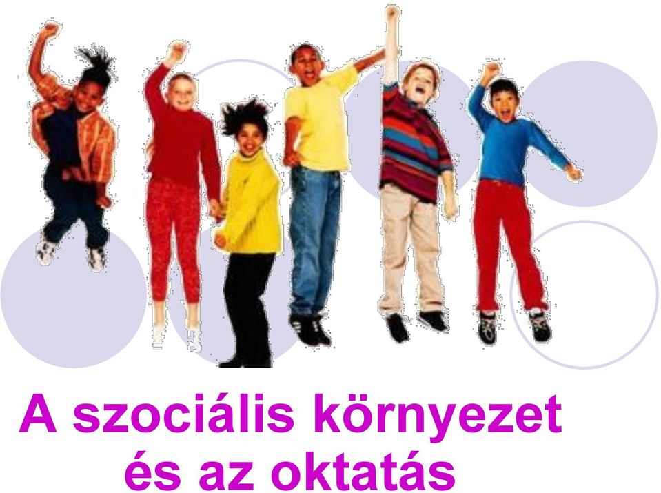 környezet