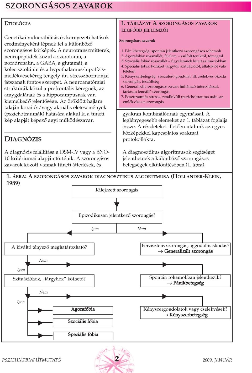 stresszhormonjai játszanak fontos szerepet. A neuroanatómiai struktúrák közül a prefrontális kéregnek, az amygdalának és a hippocampusnak van kiemelkedõ jelentõsége.