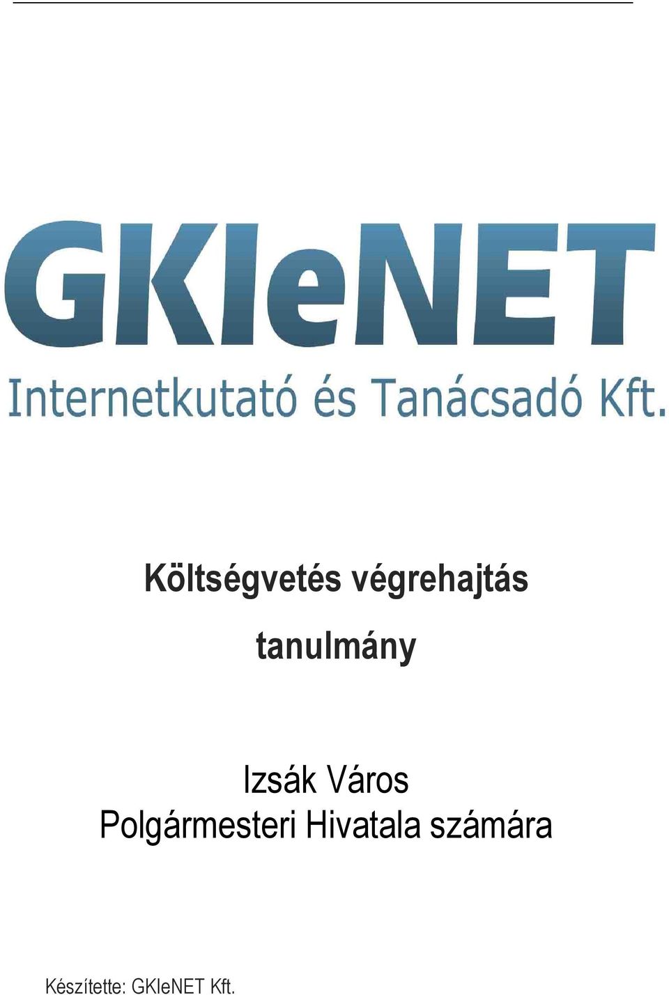Polgármesteri Hivatala