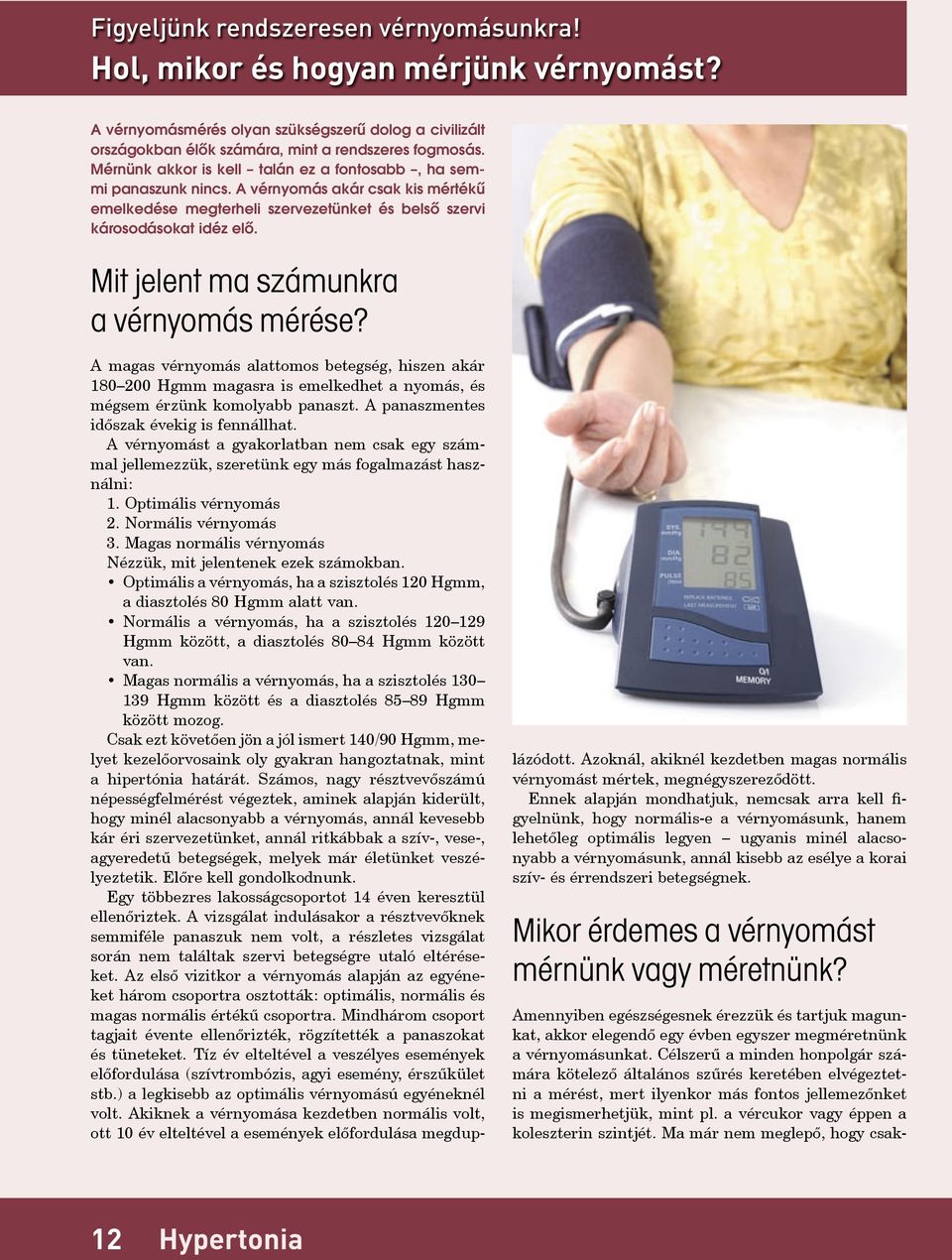 magas vérnyomás osteochondrosis és kezelés A magas vérnyomás enciklopédiája