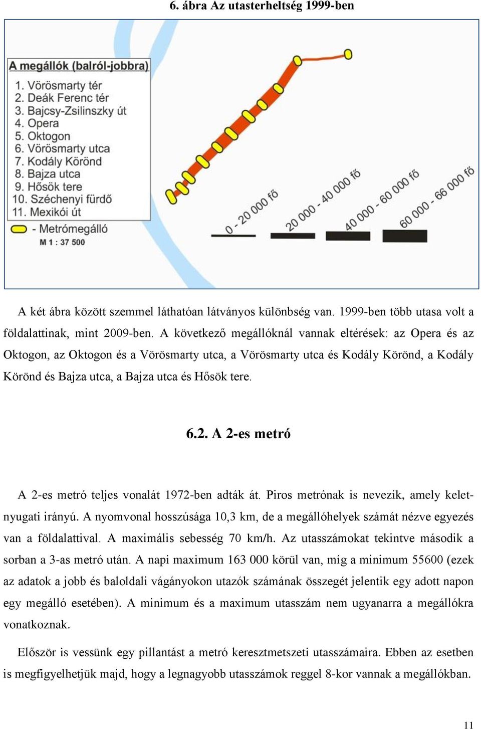 A 2-es metró A 2-es metró teljes vonalát 1972-ben adták át. Piros metrónak is nevezik, amely keletnyugati irányú.