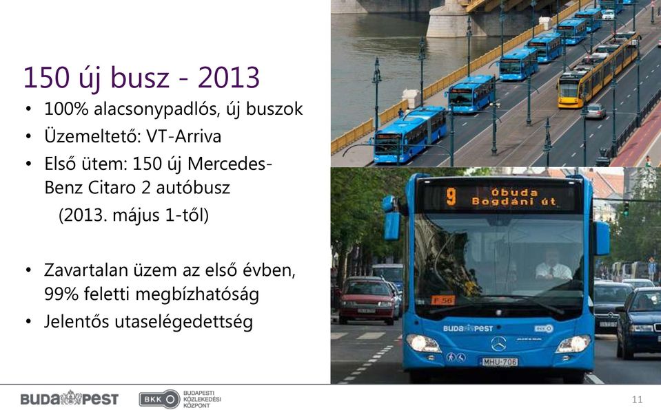 Citaro 2 autóbusz (2013.