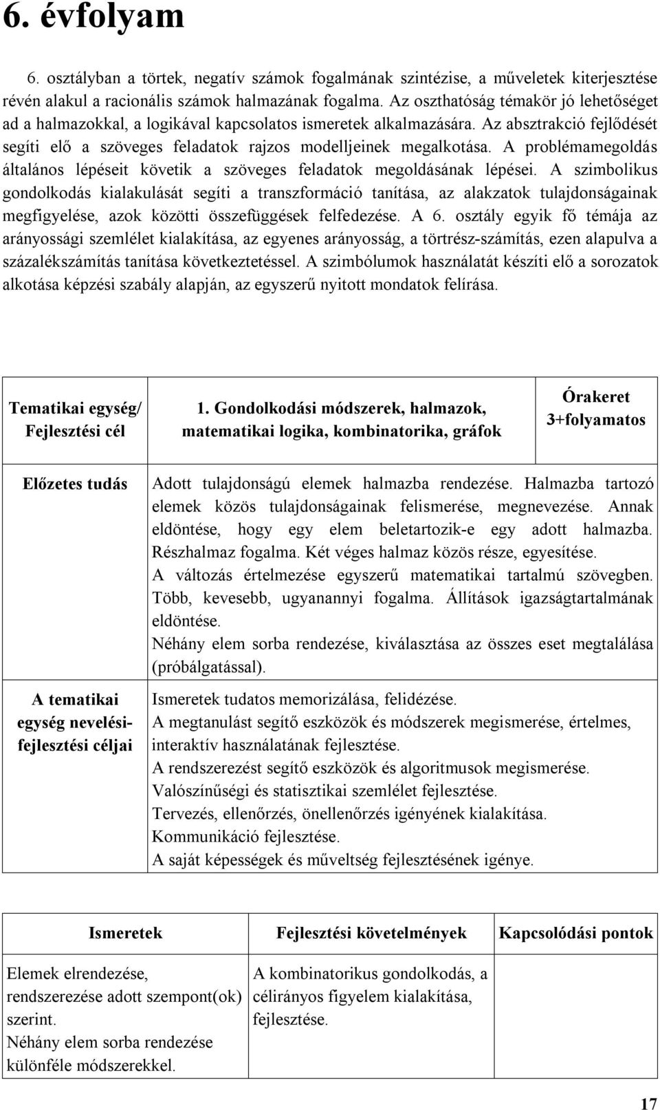 A problémamegoldás általános lépéseit követik a szöveges feladatok megoldásának lépései.