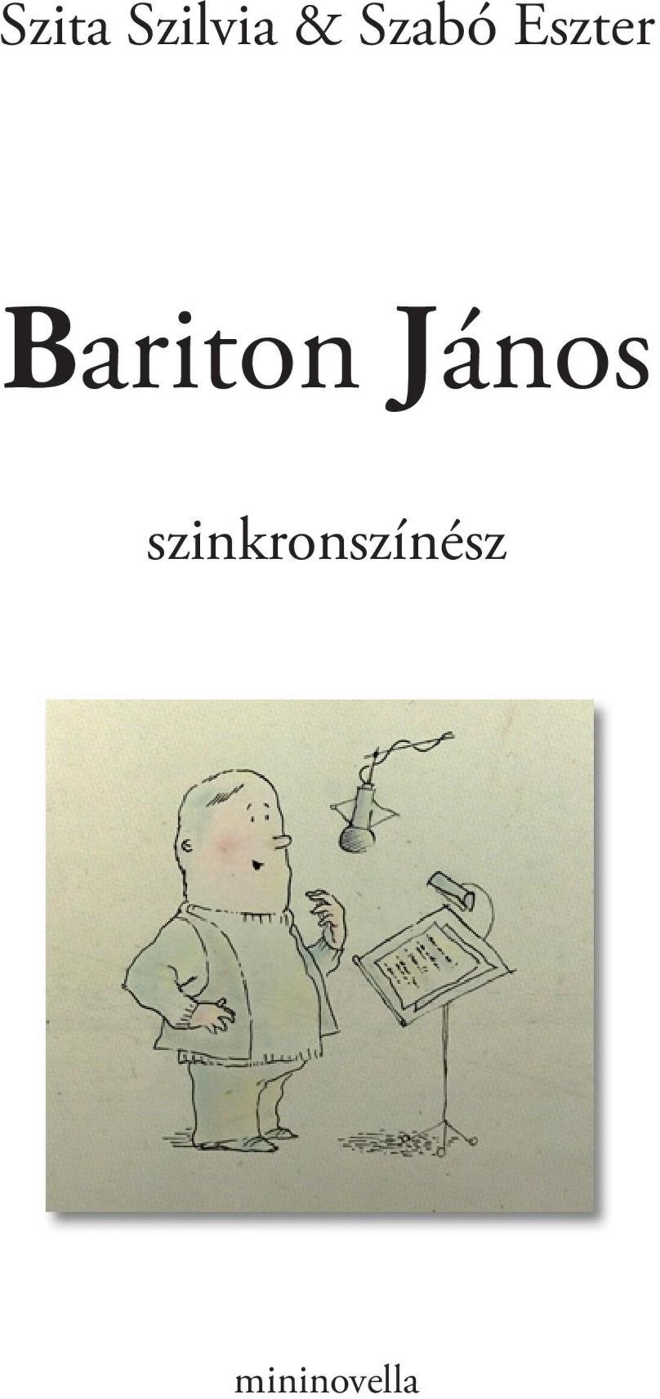 Bariton János